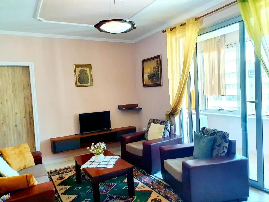 Beautiful appartment in Tirana at Zogu i Zi