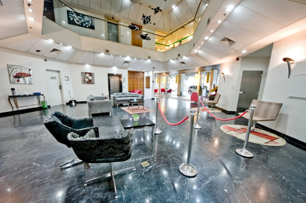 Hotel Nacional Inn São José dos Campos