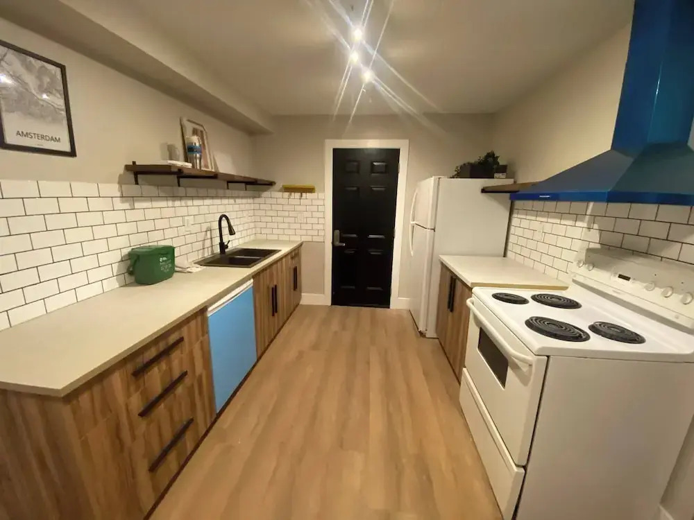 Newly Renovated 1br1ba With Asian Style