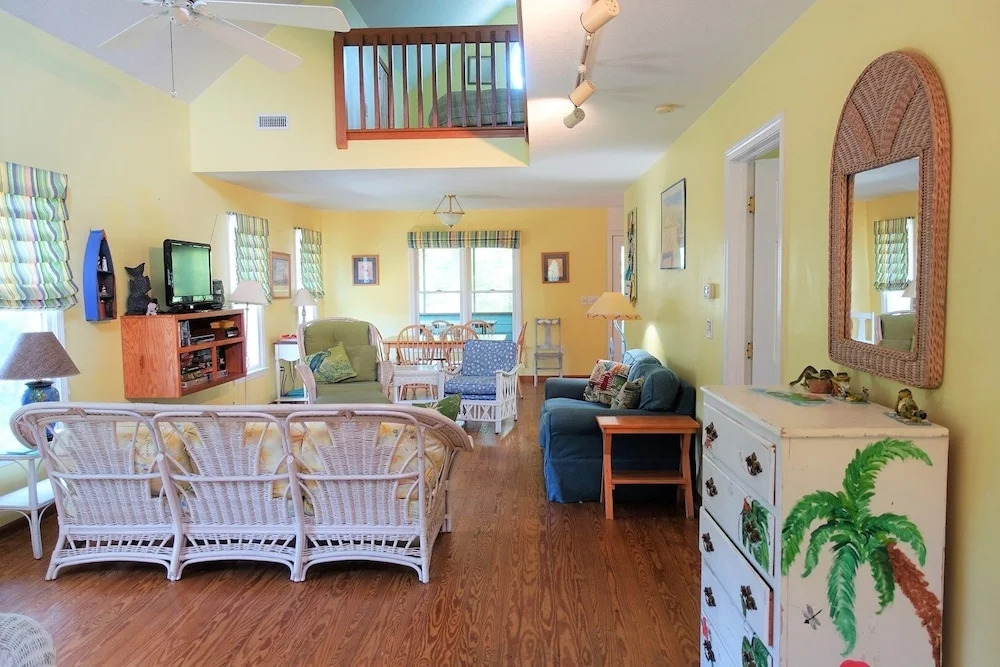 Widgeon's Rest at Ocracoke - 3 Br Home