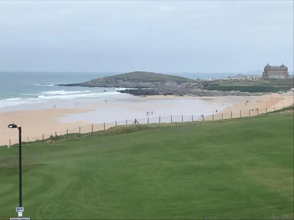5 Star Fistral View