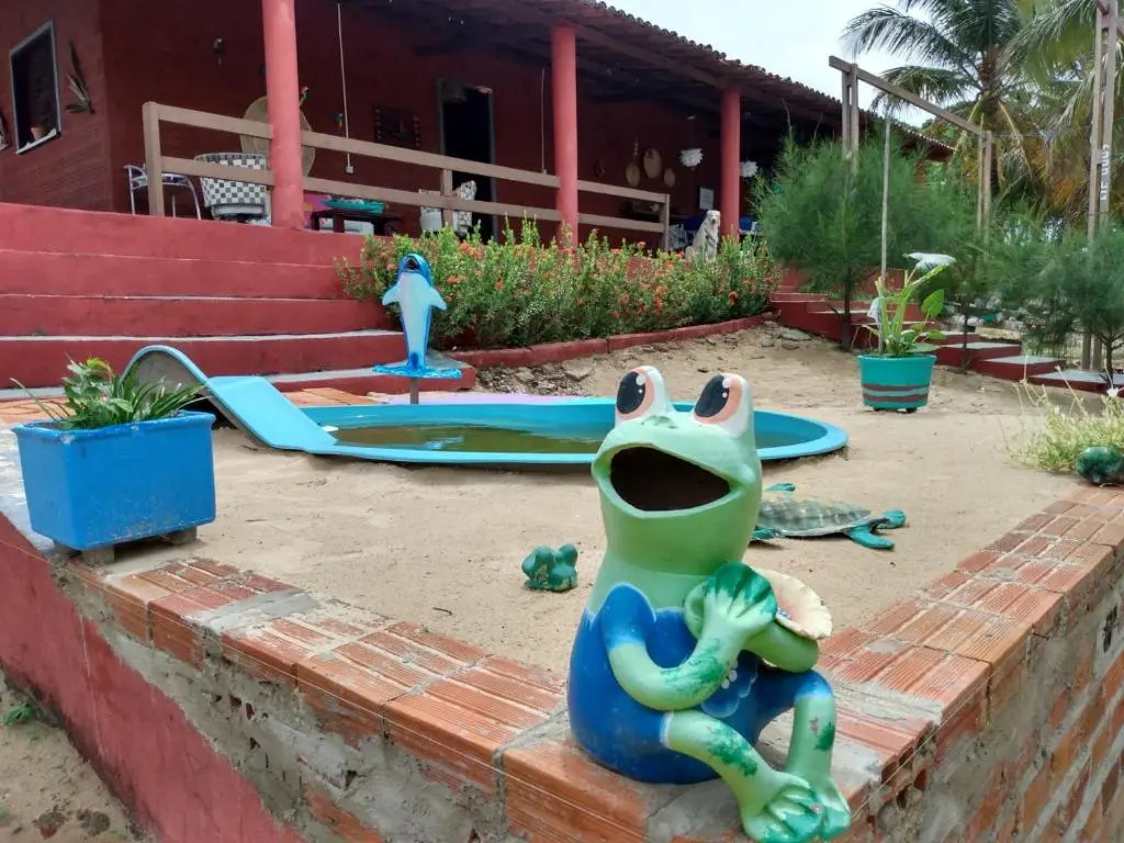 Casa Aratu Moitas-Icaraizinho de Amontada
