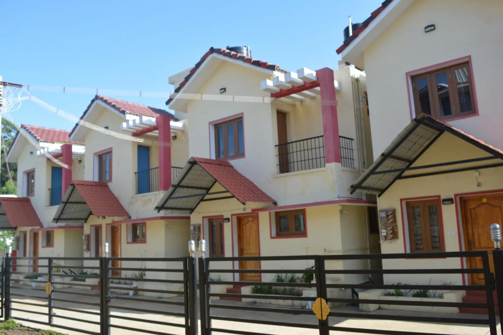 Pears Tree Villa
