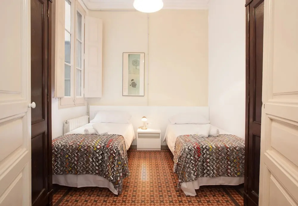 AB Bailen Apartments