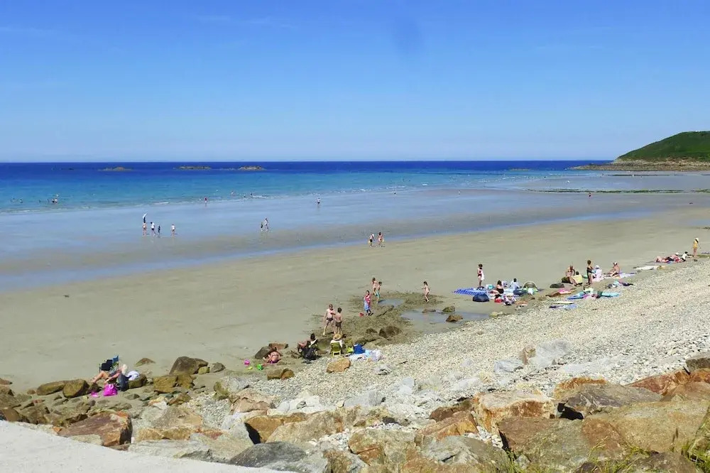Holiday Home Near Village Centre and Beach