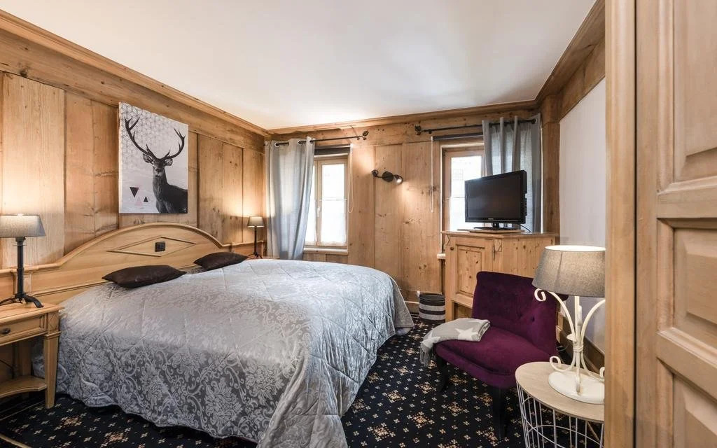 Romantik Hôtel lEtoile