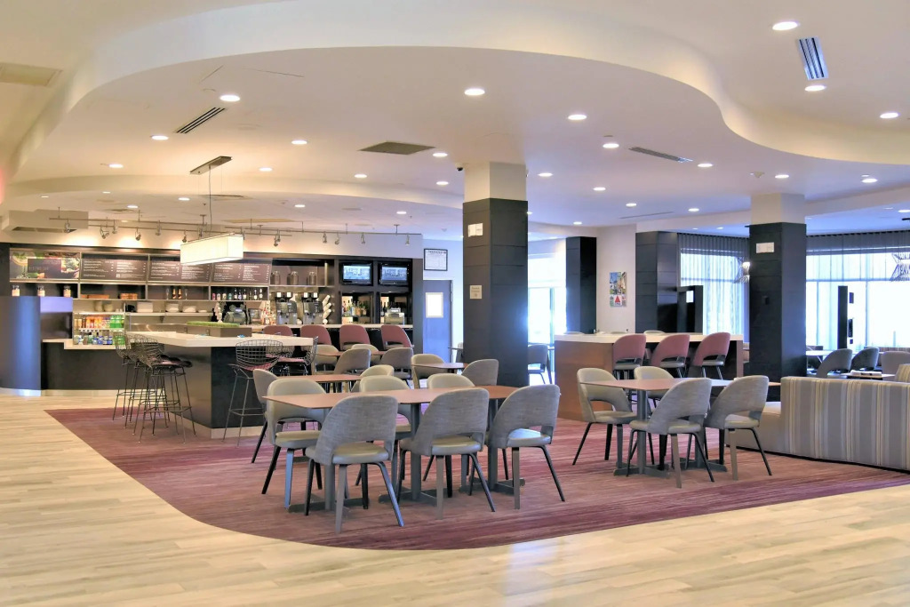 Courtyard by Marriott Boston Waltham