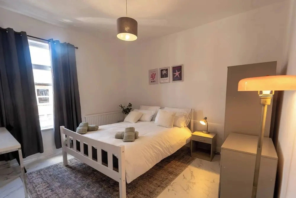 Room-comfy One-bdr in a Manchester House