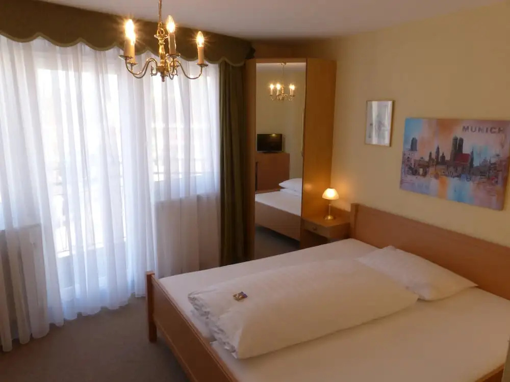 Hotel garni Simon
