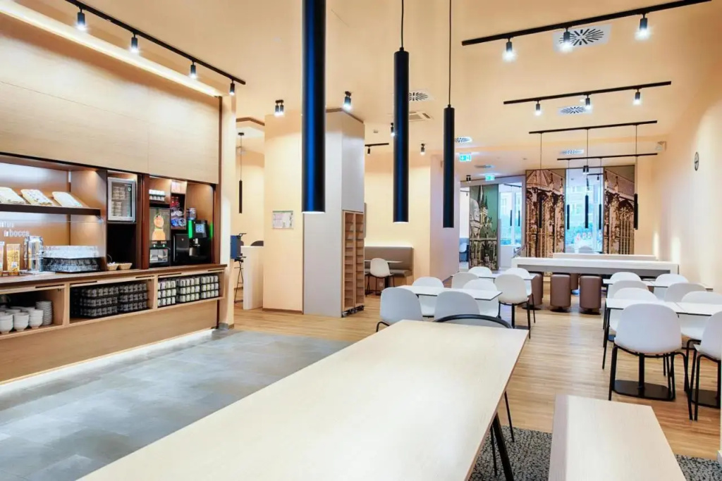 B&B Hotel Aachen-City