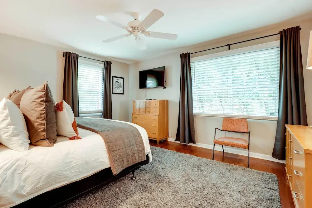 Family-friendly Memphis Hideaway w/ Patio & Grill!