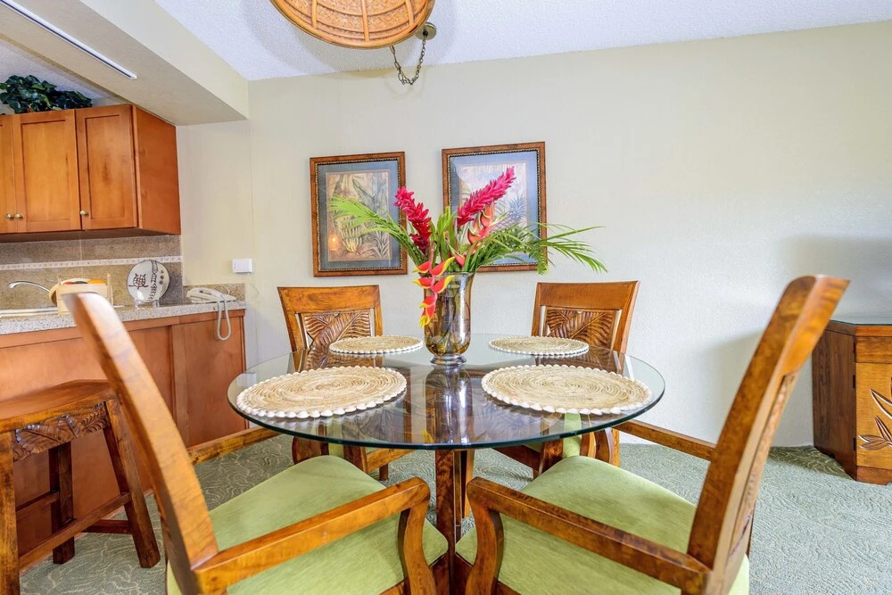 Kaanapali Shores Unit 546 1 Bedroom 1 Bathroom Condo