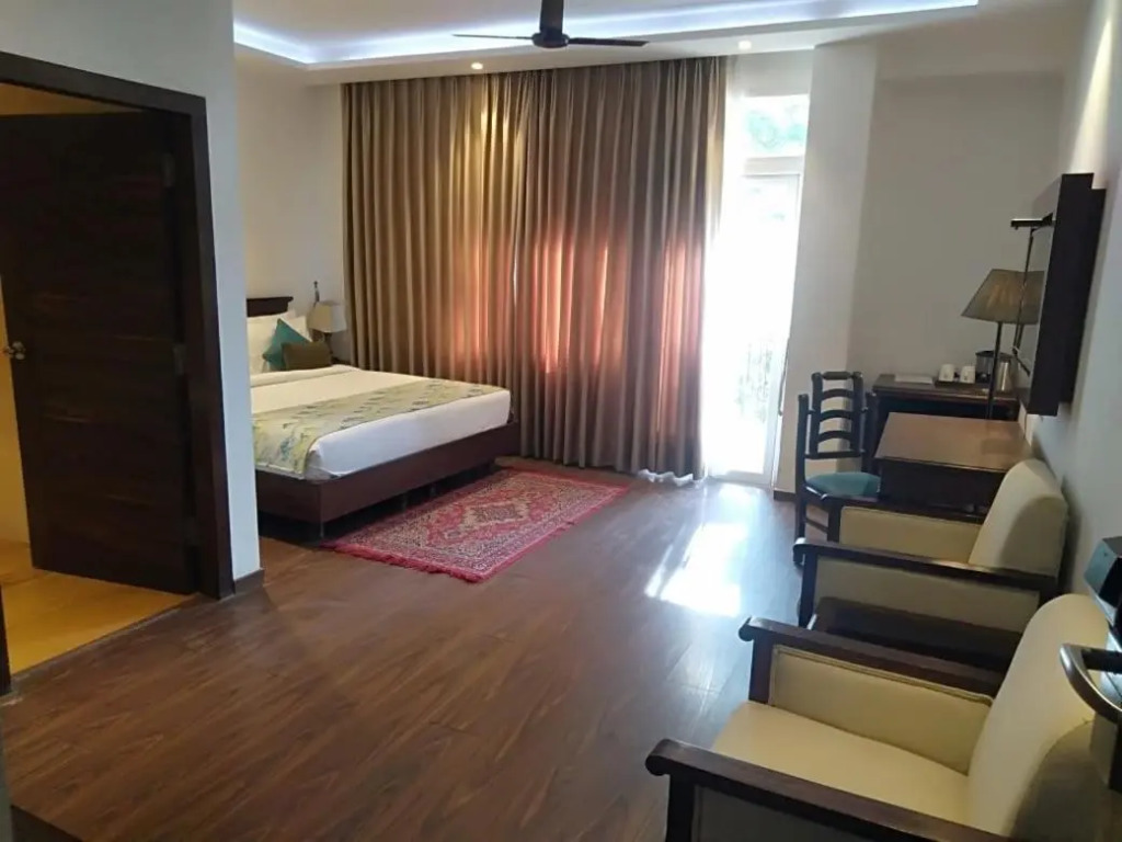 The Fern Surya Resort Dharampur, Kasauli Hills, Series by Marriott