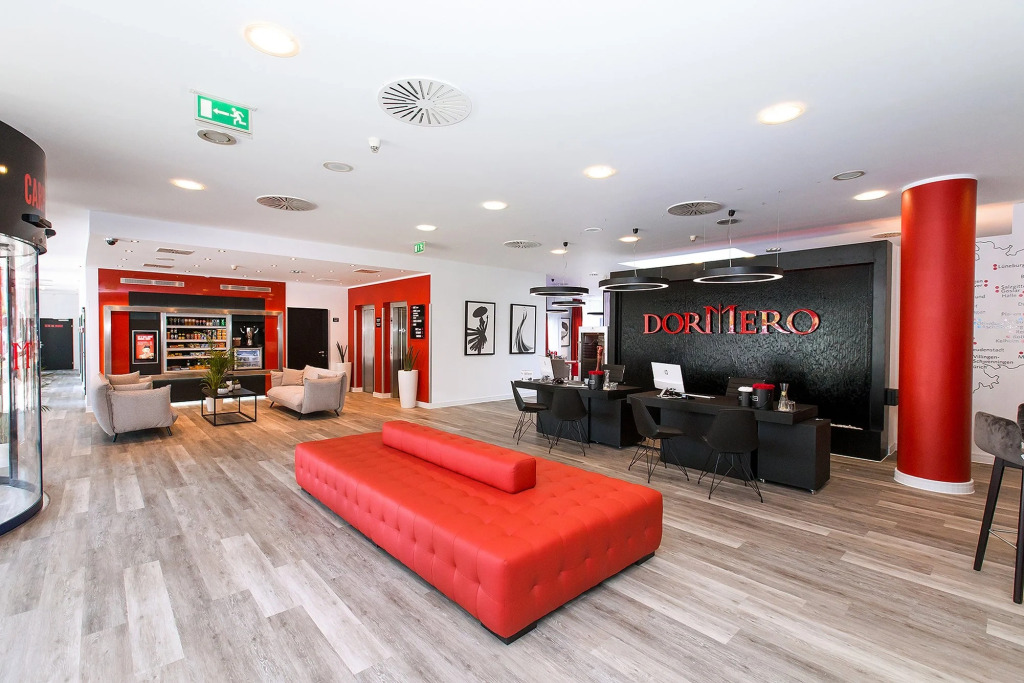 DORMERO Hotel Zürich Airport