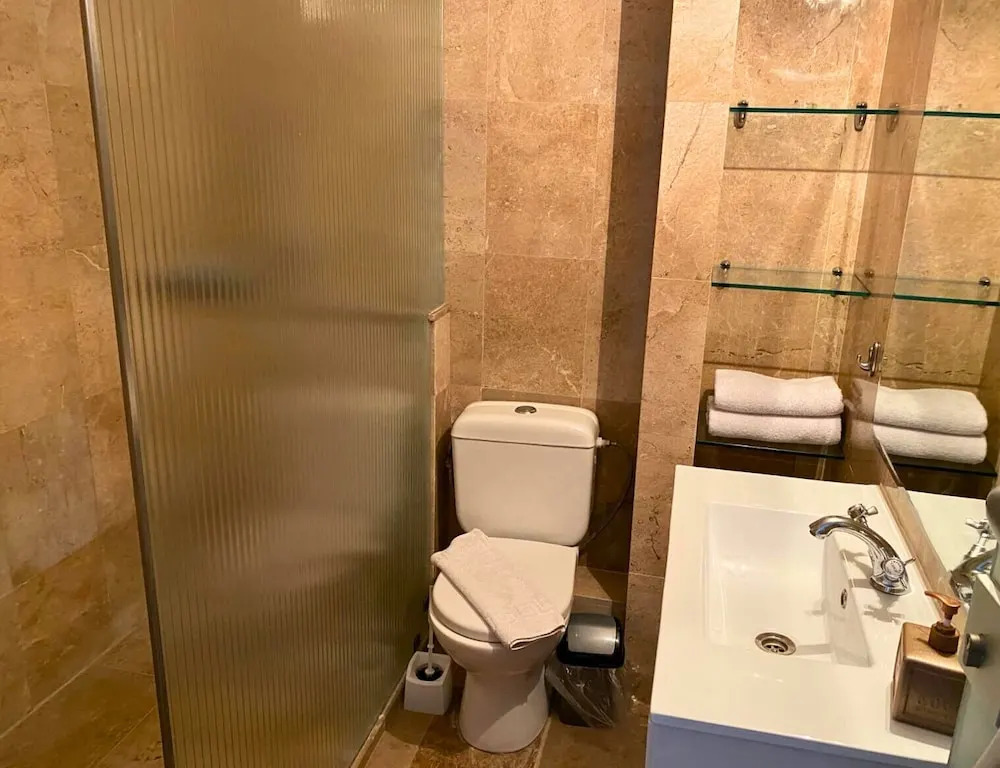 Almog Beach Apartments מגדלי חוף הכרמל חיפה