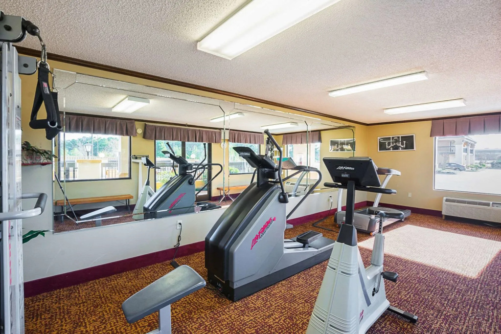 Quality Inn & Suites Florence Civic Center