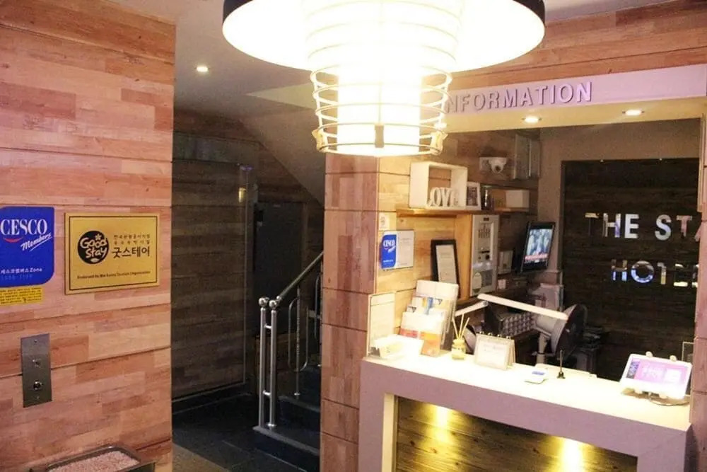 The Stay Hotel
