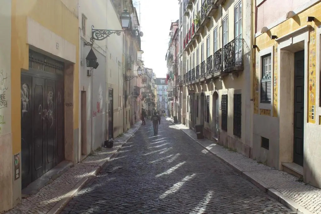 FADO Bairro Alto - SSs Apartments