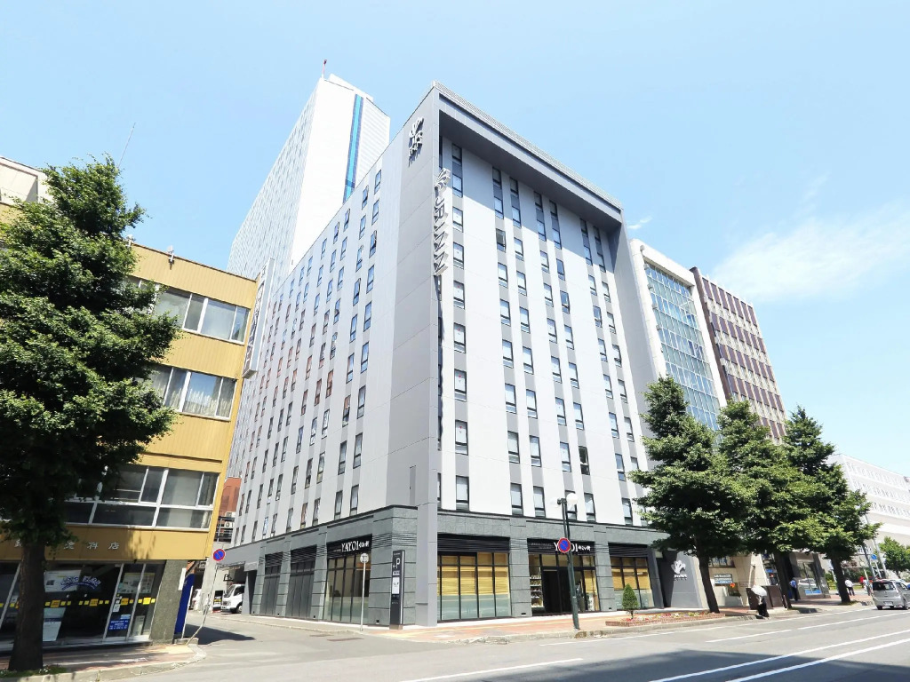 JR Inn Sapporo South