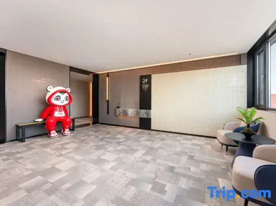 Yuexi Hotel (Juxian No.1 Middle School)