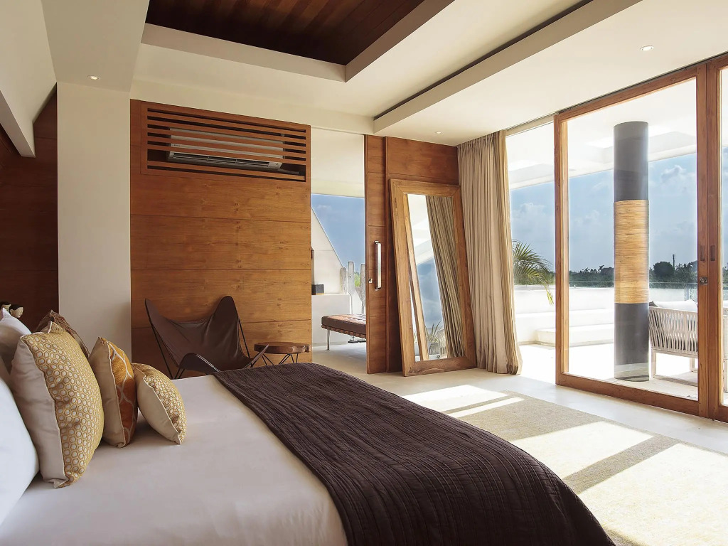 The Iman Villa
