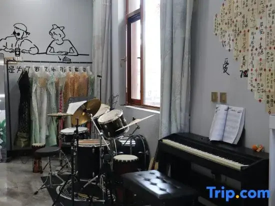 Modongmoqiu youth hostel