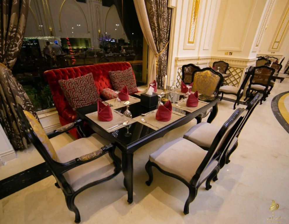 Casablanca Grand Hotel
