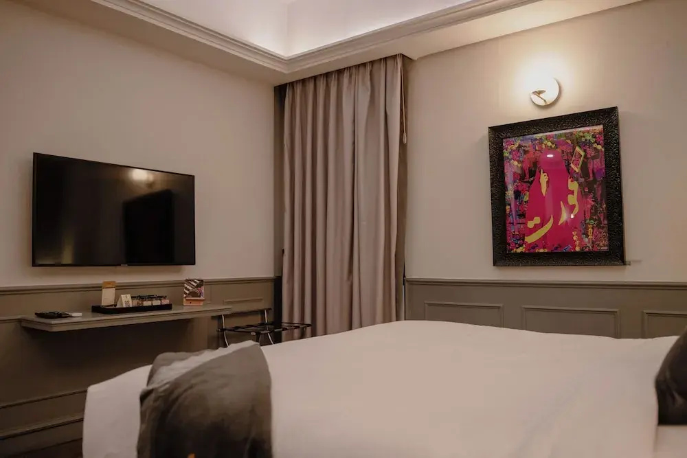 Ambiance Boutique Art Hotel Lahore