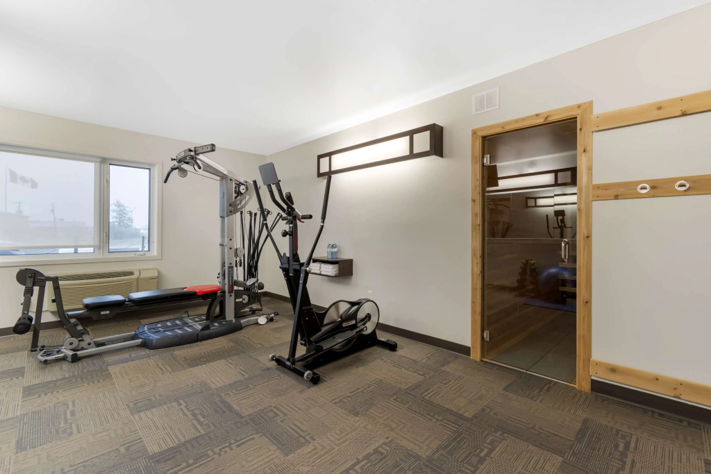 Villa Inn & Suites - SureStay Collection by Best Western