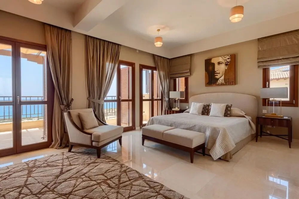 Aphrodite Hills Holiday Residences The Mythos Collection Villas 5 Bedroom Mythos Collection Villa - Av06