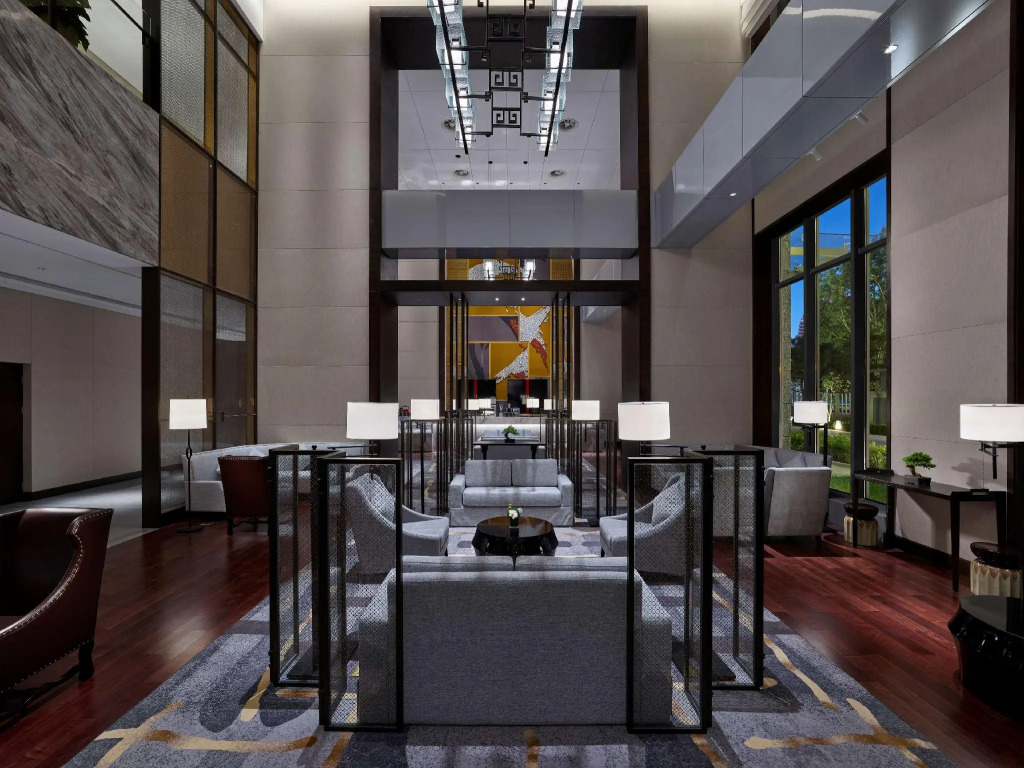 Doubletree By Hilton Baoding