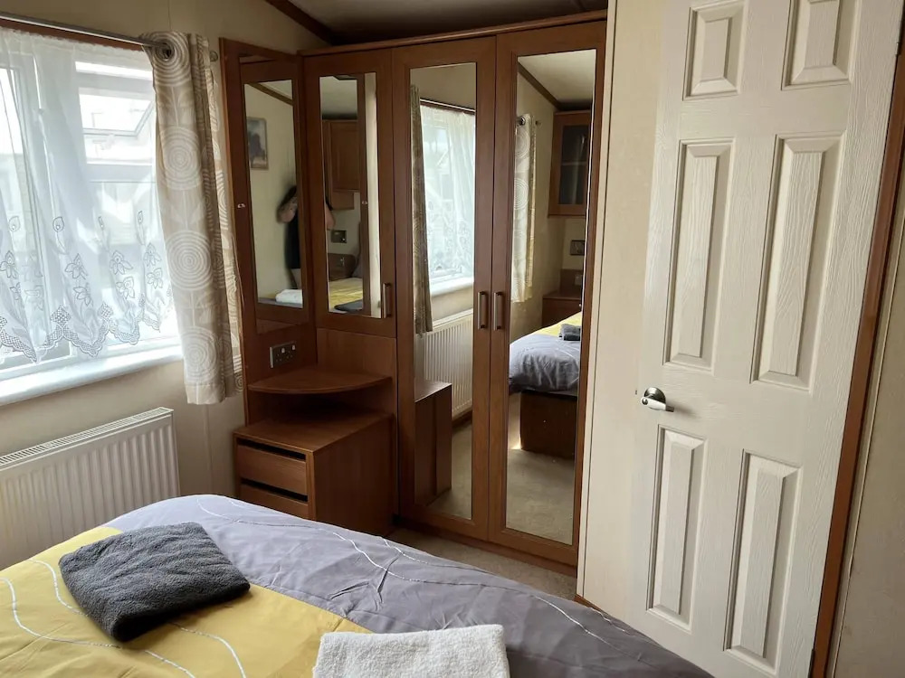 Cozy 2 Bedroom Coastal Chalet in Hunstanton