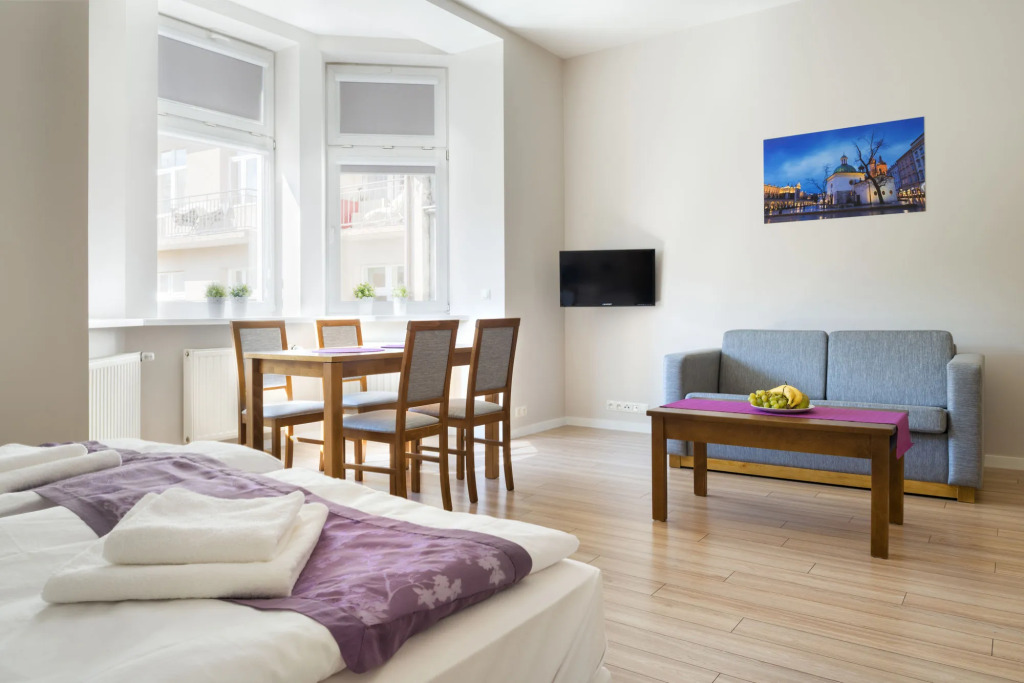 Emaus Apartments