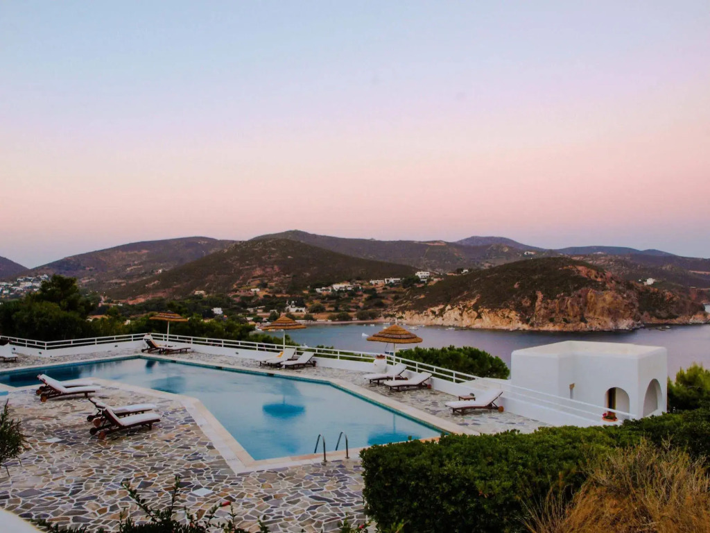 Patmos Paradise Hotel
