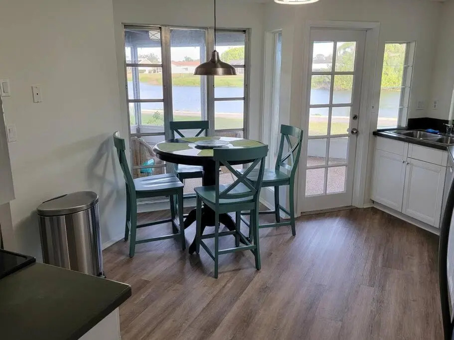 Lovely 2Bed/2Bth On Golf Course in Rotonda West