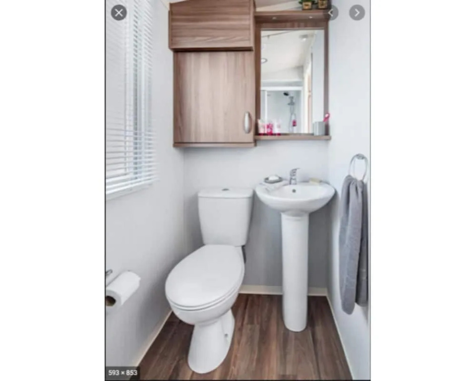 PRL Caravan hire