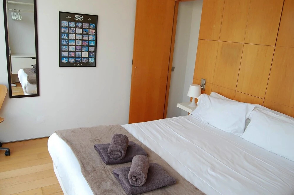 Port Alegre Attic by Hello Apartments Sitges