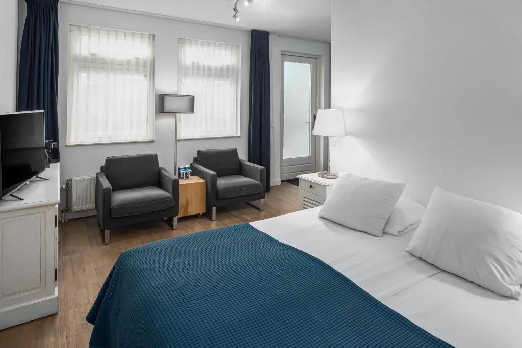 Strandhotel Domburg