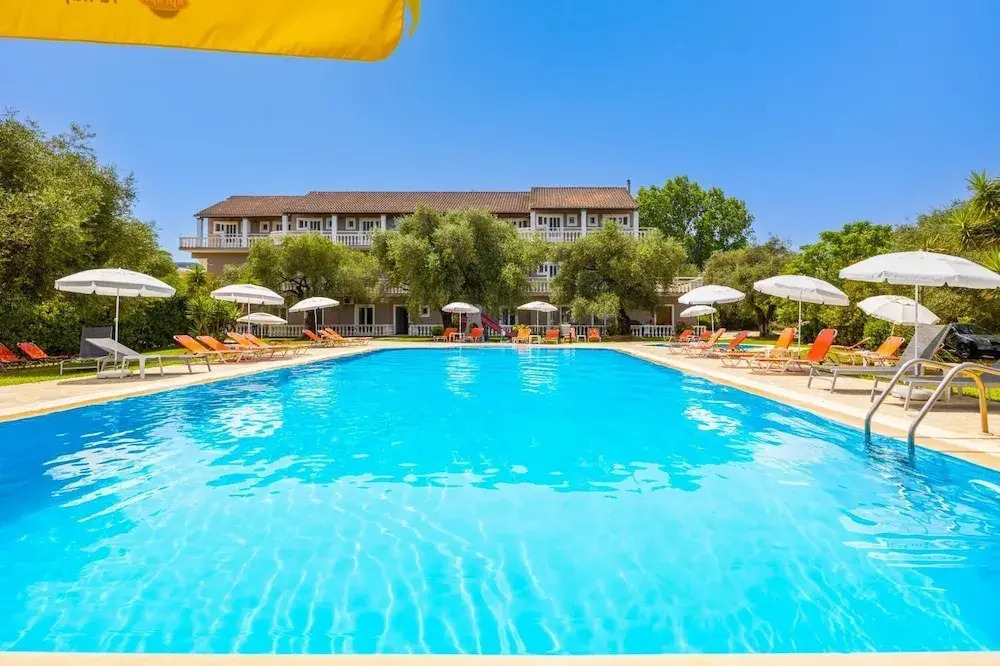 Kosmas Apartments