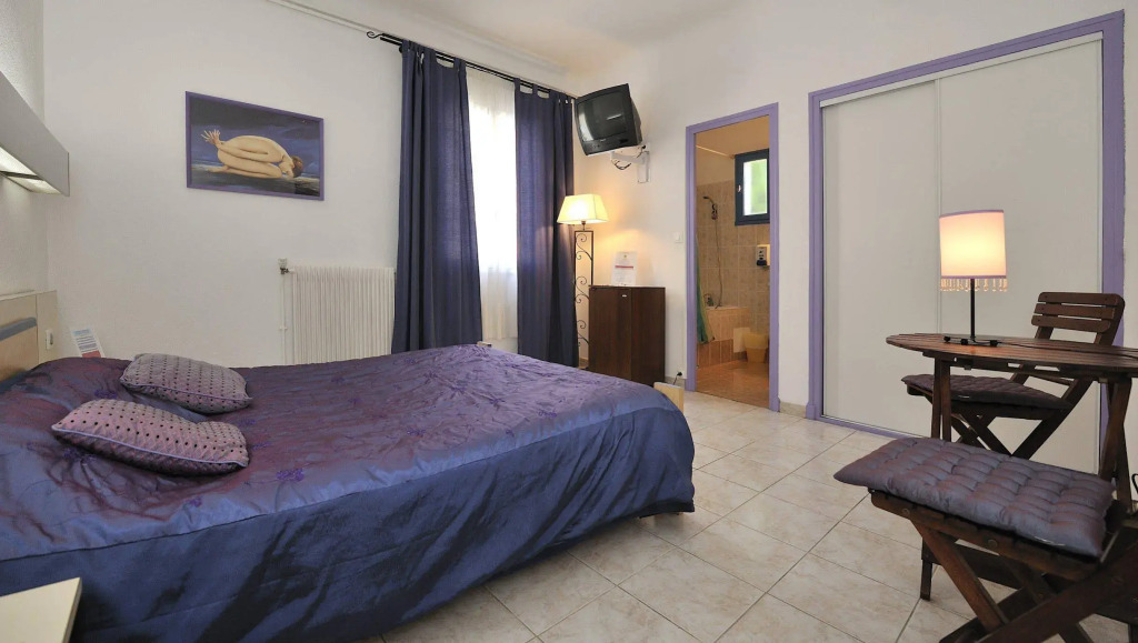 Logis Hôtel La Bastide dEntraigues