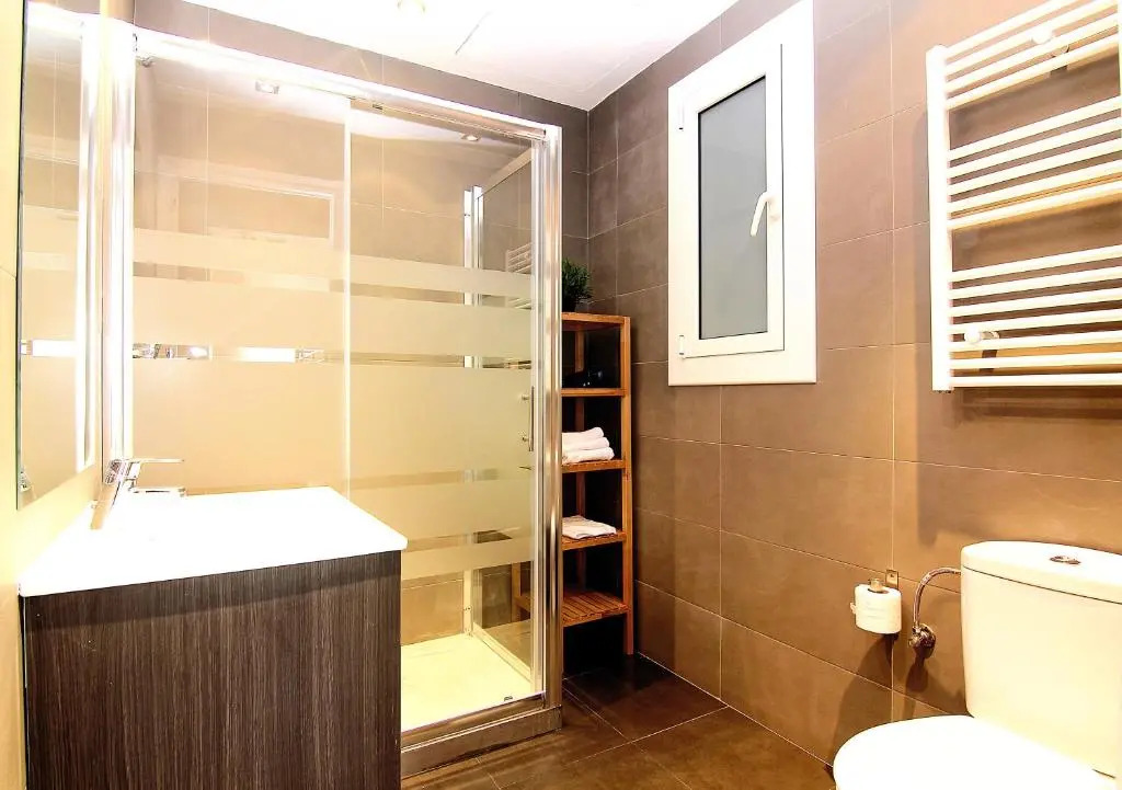 RIUS - Apartments & one Penthouse with private terrace in Montjuic