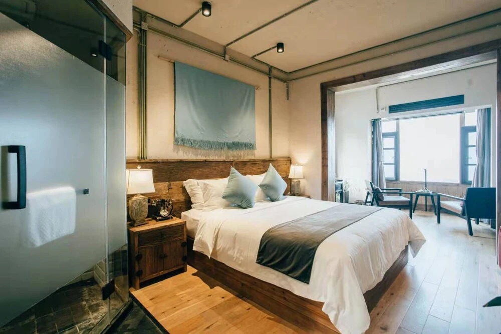 Lingshang 1941 Inn