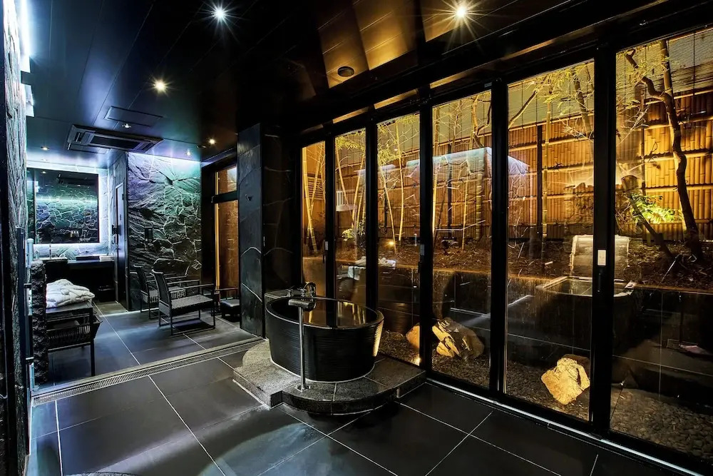 moksa Rebirth Hotel