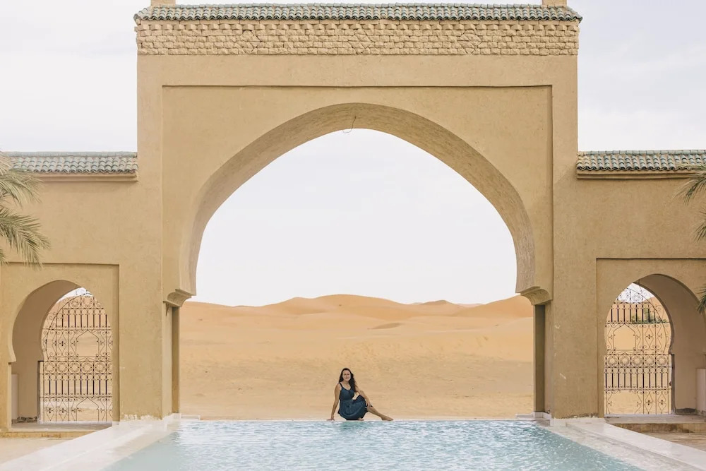 Sahara pearl Hotel