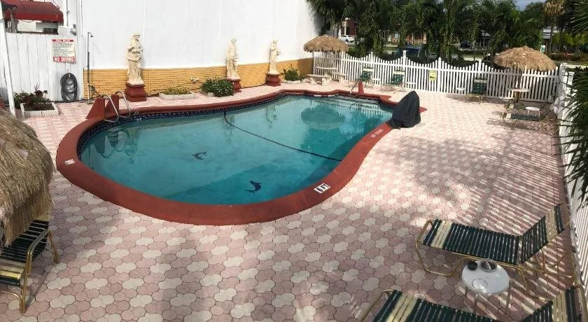 Bali Hai Motel
