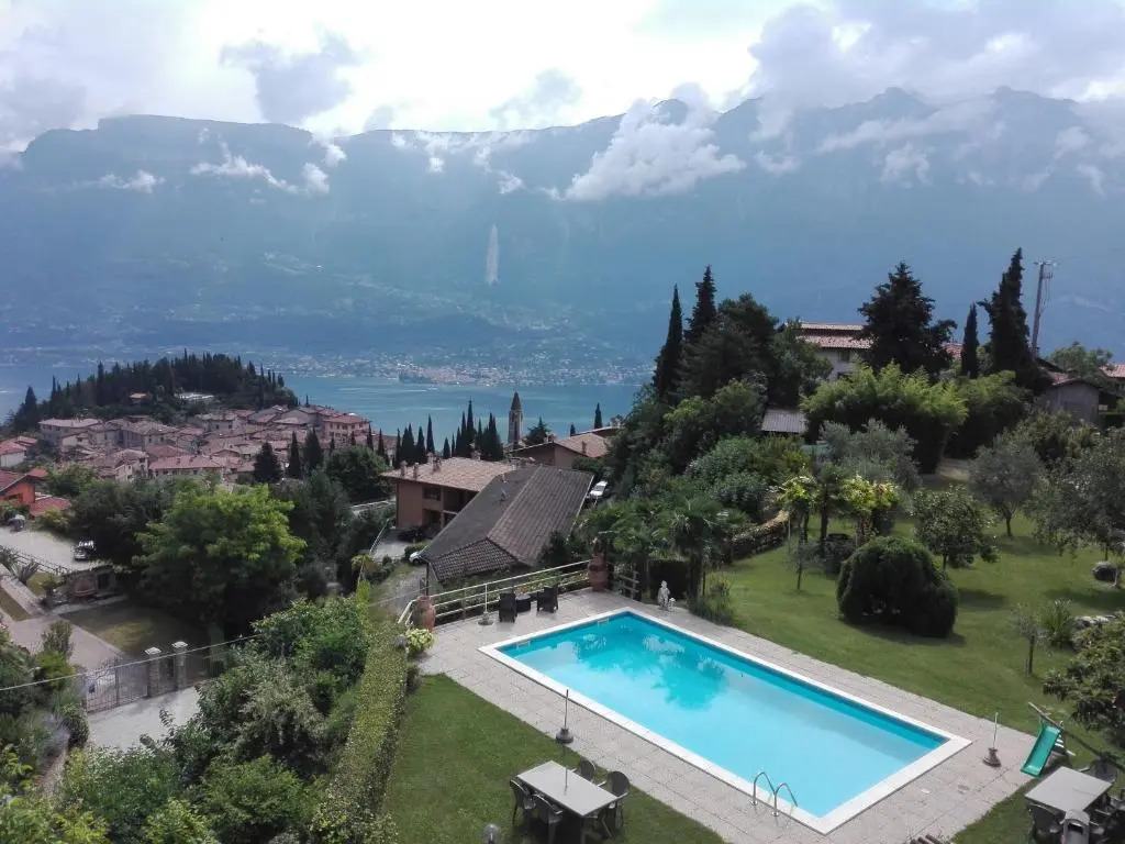 Appartamento Casa Pace Tremosine