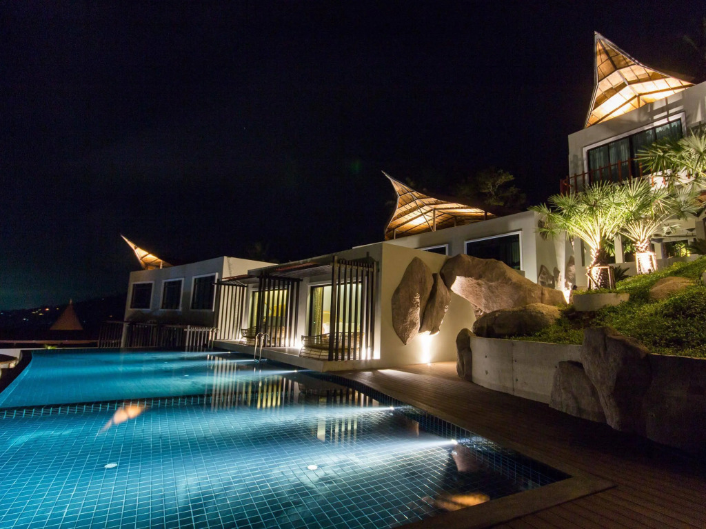 The Tarna Resort, Koh Tao