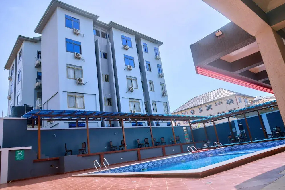 Thy Favour Hotel