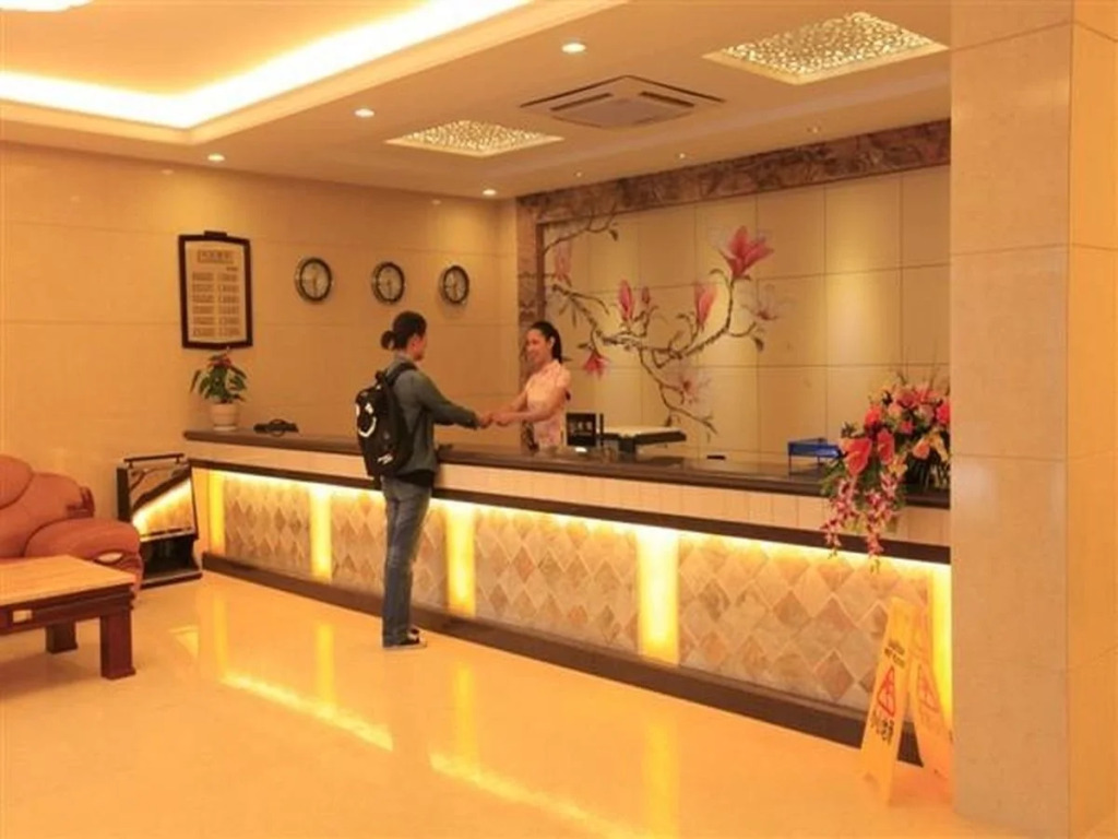 Yangshuo Hua Xiang Man Ting West Street Hotel