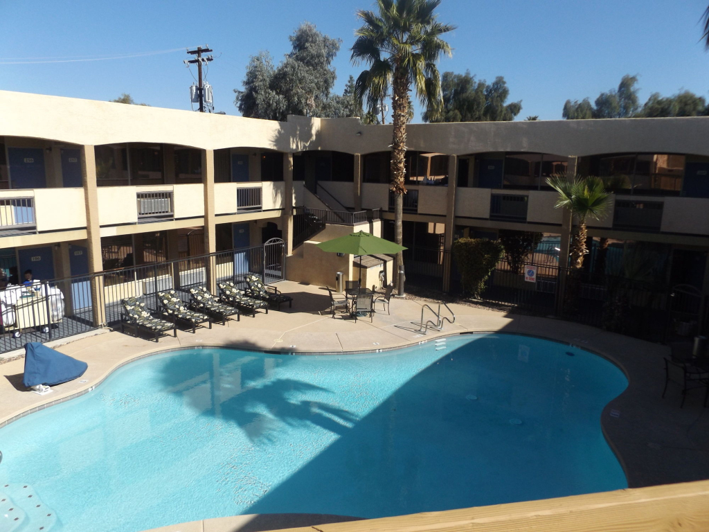 Motel 6 Glendale Phoenix